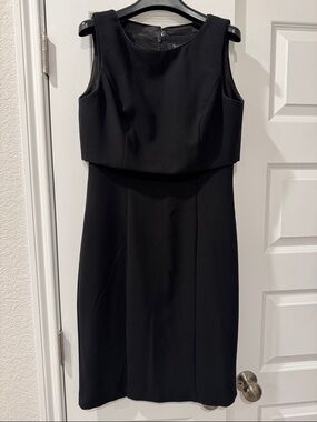 Two in One Sleeveless Dress